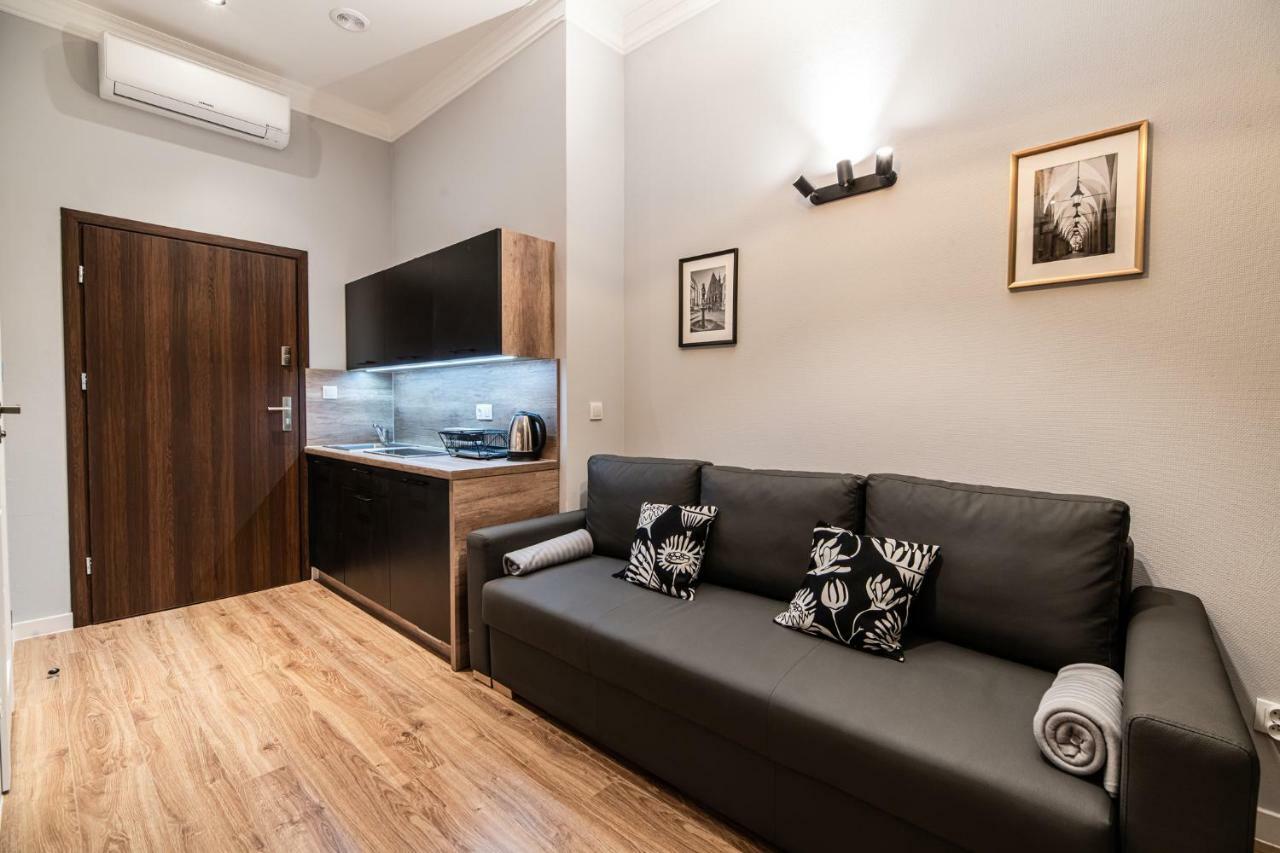 Lubomirskiego 23 Residence - Great Location, 10 Min To Main Square By Foot, Right Next To Main Rail And Bus Station Краків Екстер'єр фото