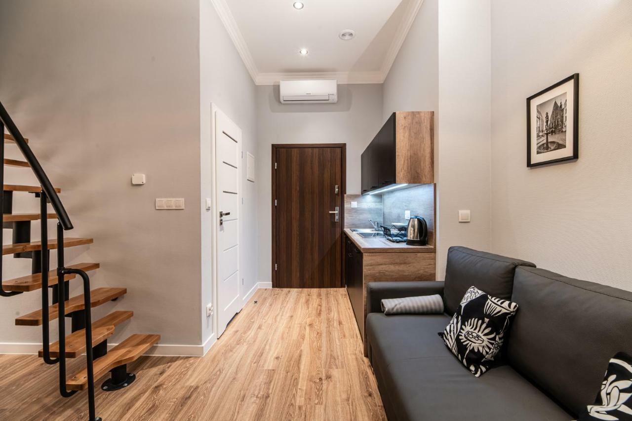 Lubomirskiego 23 Residence - Great Location, 10 Min To Main Square By Foot, Right Next To Main Rail And Bus Station Краків Екстер'єр фото