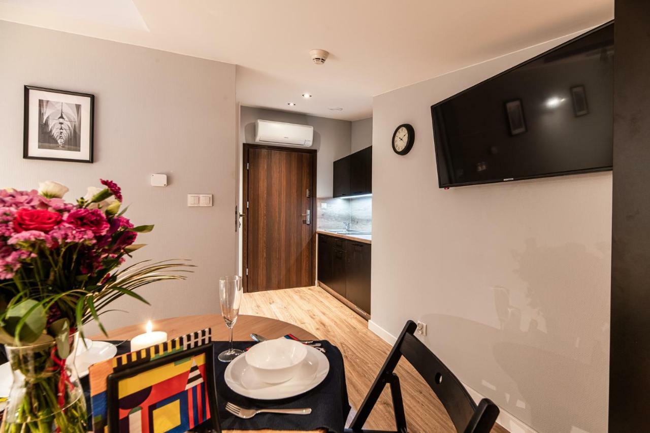 Lubomirskiego 23 Residence - Great Location, 10 Min To Main Square By Foot, Right Next To Main Rail And Bus Station Краків Екстер'єр фото