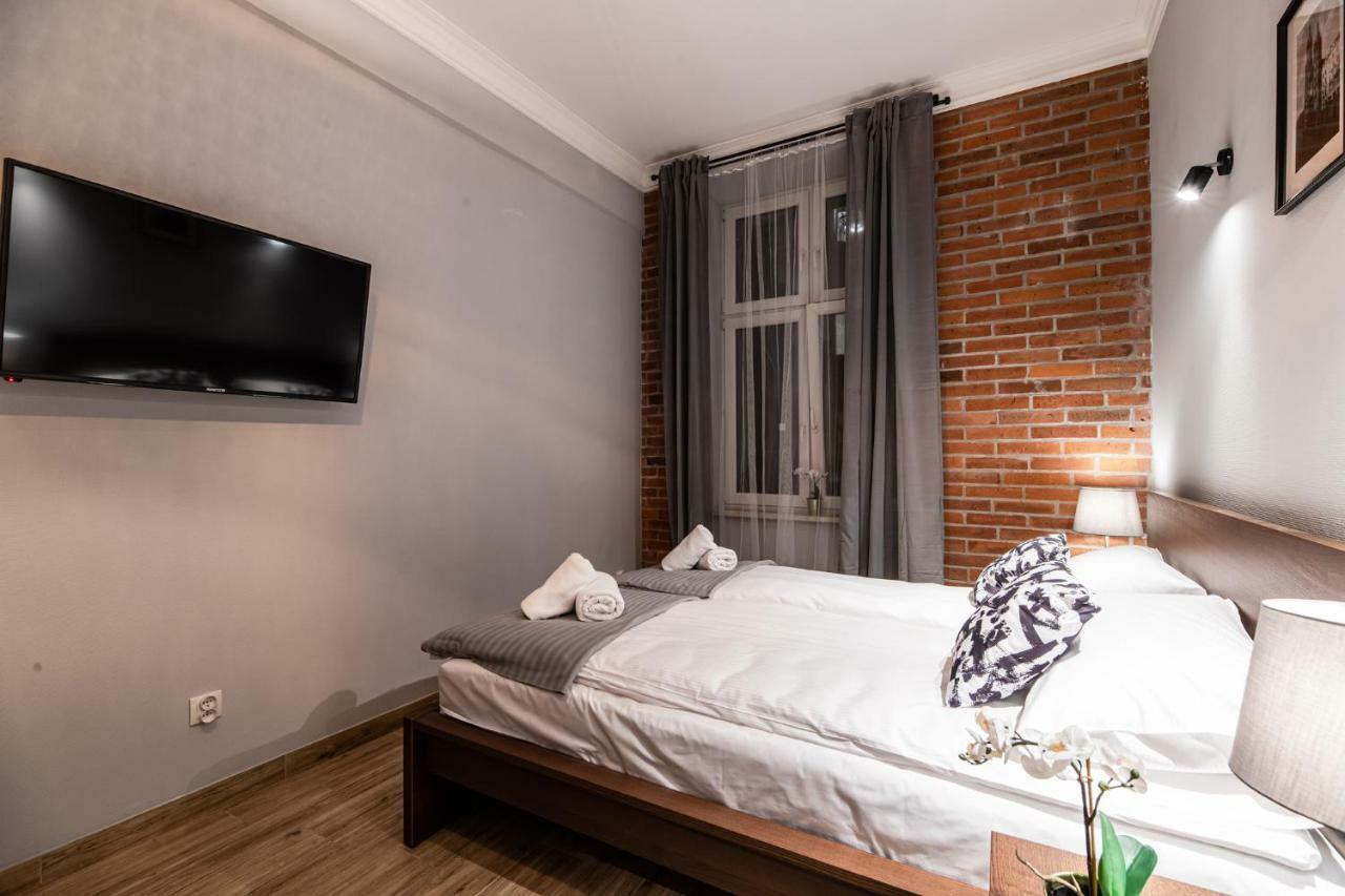 Lubomirskiego 23 Residence - Great Location, 10 Min To Main Square By Foot, Right Next To Main Rail And Bus Station Краків Екстер'єр фото
