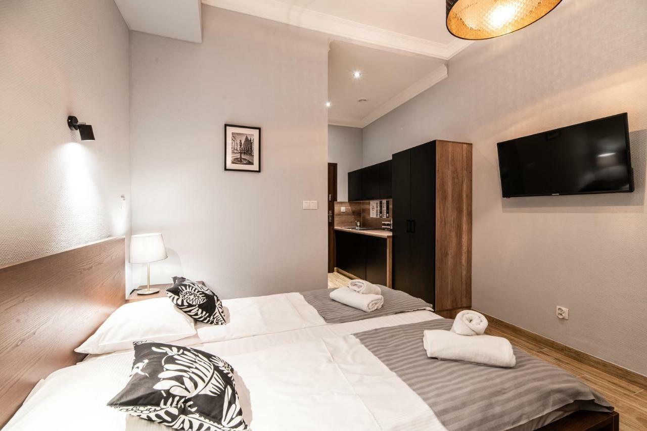 Lubomirskiego 23 Residence - Great Location, 10 Min To Main Square By Foot, Right Next To Main Rail And Bus Station Краків Екстер'єр фото