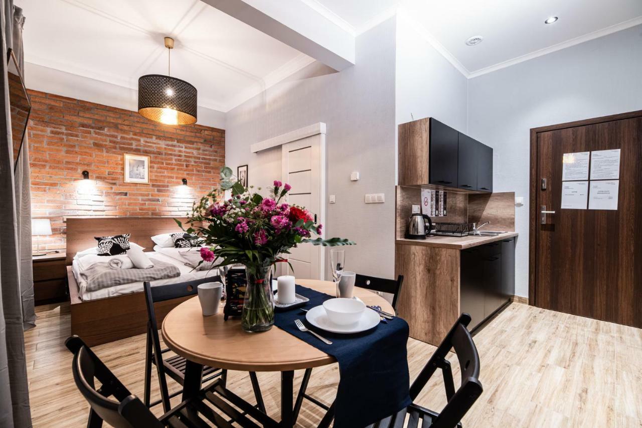 Lubomirskiego 23 Residence - Great Location, 10 Min To Main Square By Foot, Right Next To Main Rail And Bus Station Краків Екстер'єр фото