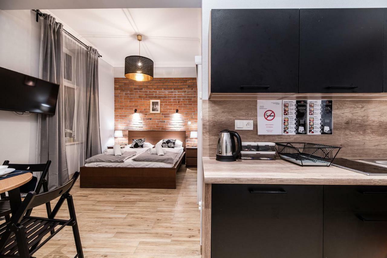 Lubomirskiego 23 Residence - Great Location, 10 Min To Main Square By Foot, Right Next To Main Rail And Bus Station Краків Екстер'єр фото